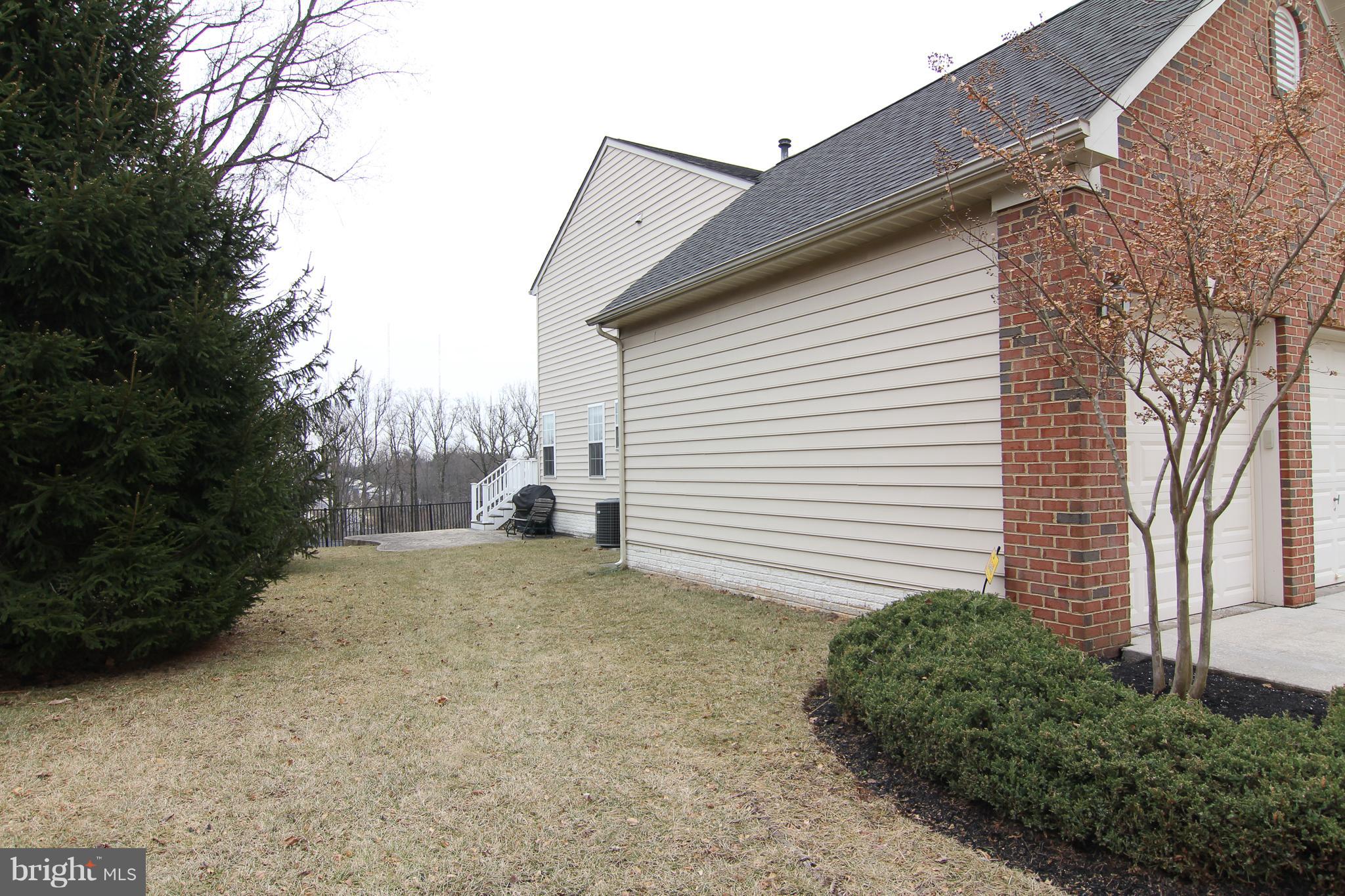 4401 Summer Grape Road Baltimore, MD 21208 - Photo 26 of 30 Open Space to the side of the home