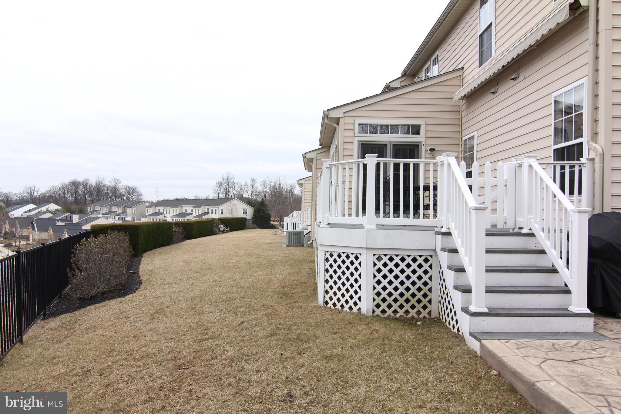 4401 Summer Grape Road Baltimore, MD 21208 - Photo 27 of 30 Exterior (Rear)