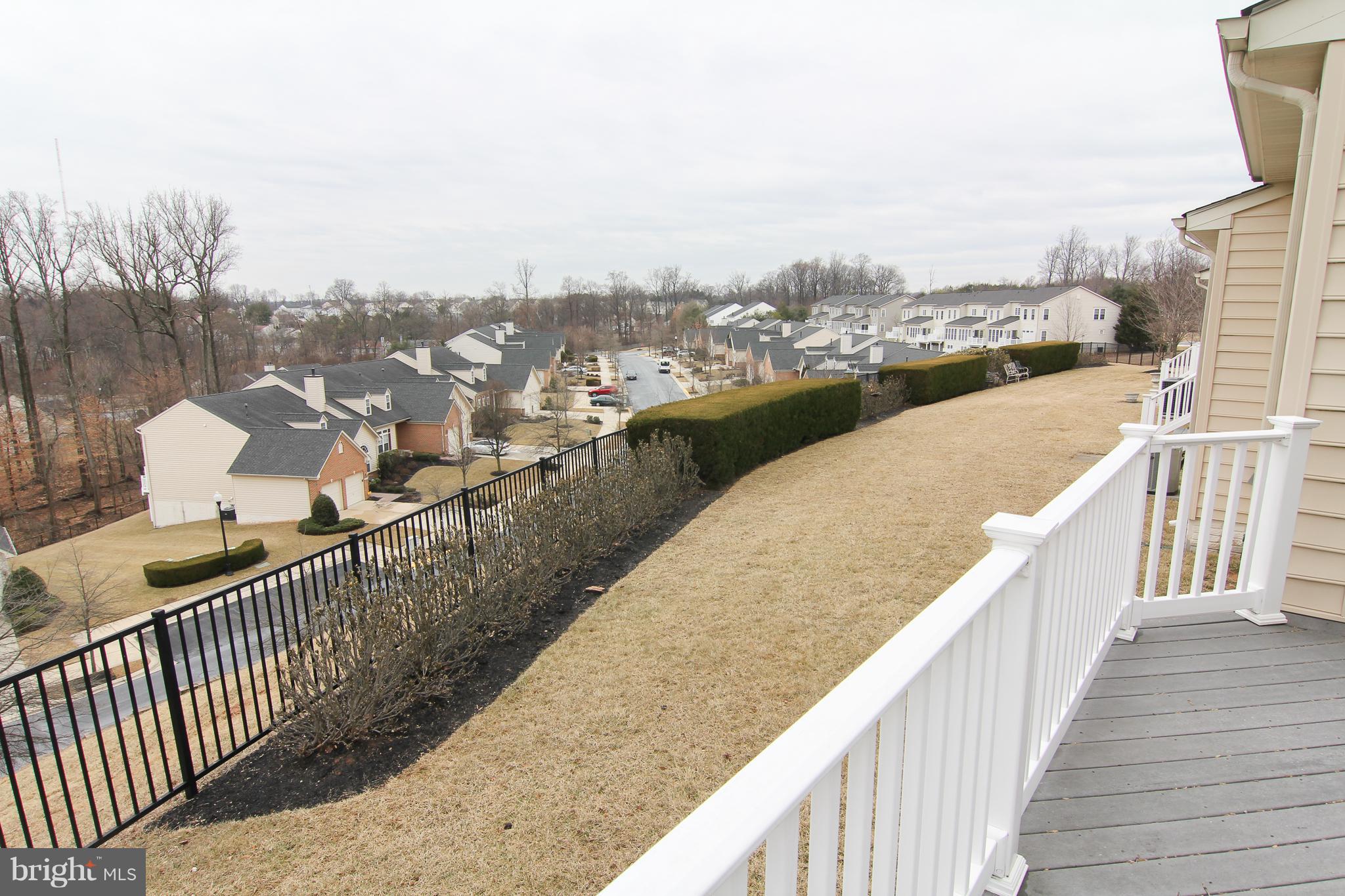 4401 Summer Grape Road Baltimore, MD 21208 - Photo 30 of 30 Fanatastic View from this elevated lot