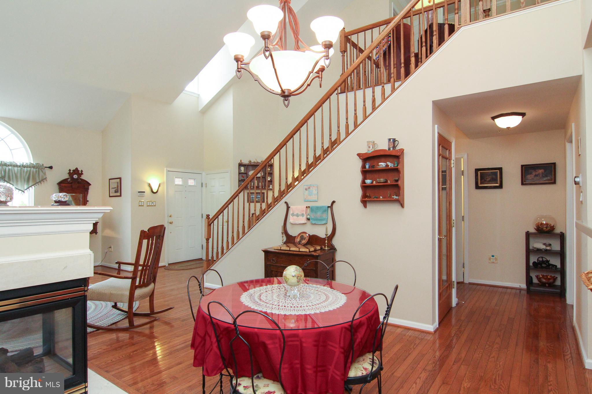 4401 Summer Grape Road Baltimore, MD 21208 - Photo 6 of 30 Dining Room
