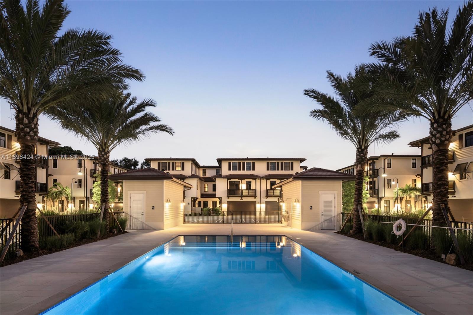 7498 Southwest 100th Street, Unit 8 Pinecrest, FL 33156 - Photo 55 of 61