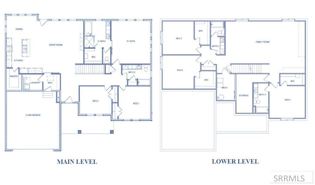3761 369 North Rigby, ID 83442 - Photo 6 of 6 Floorplan