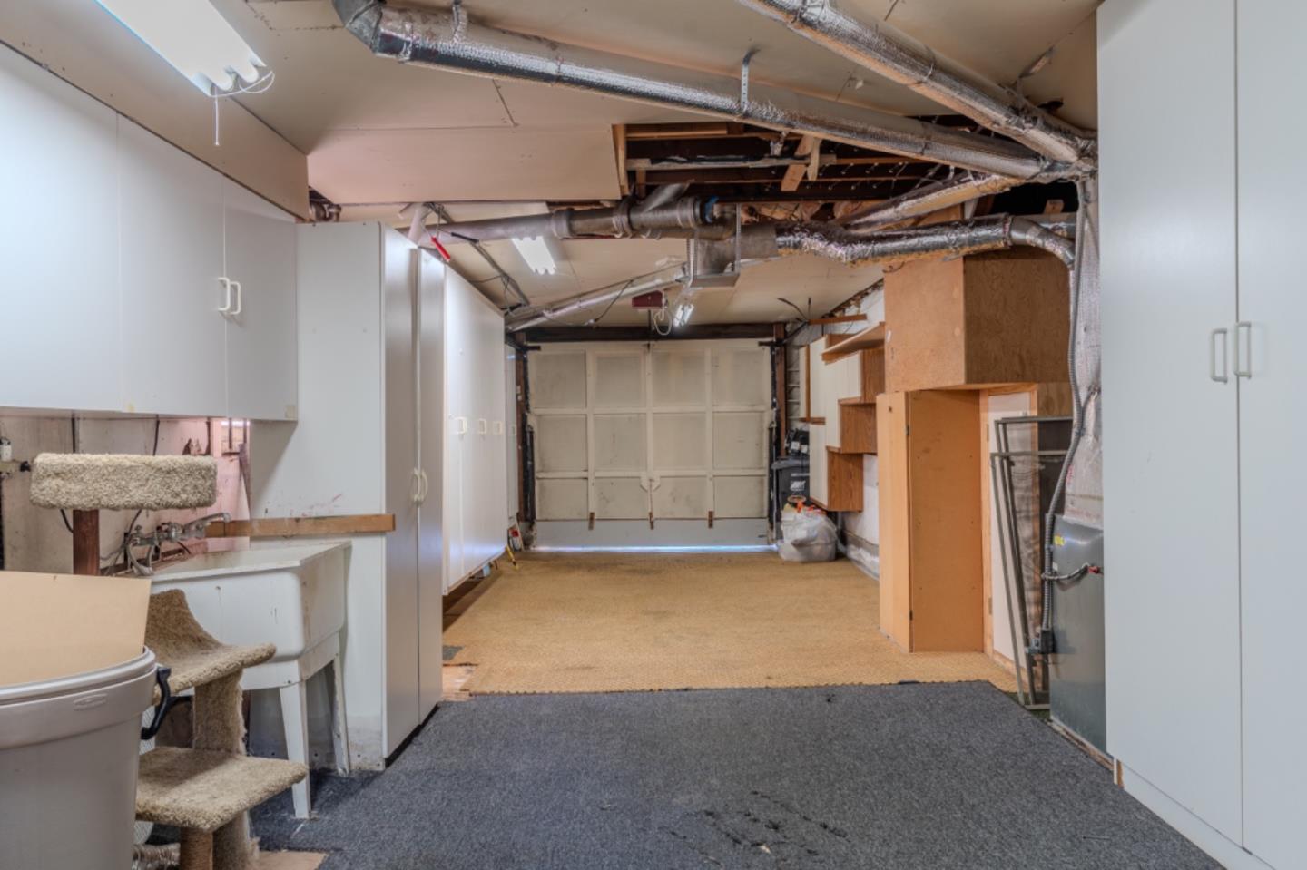 67 Cliffside Drive Daly City, CA 94015 - Photo 25 of 37 a view of a storage & utility room