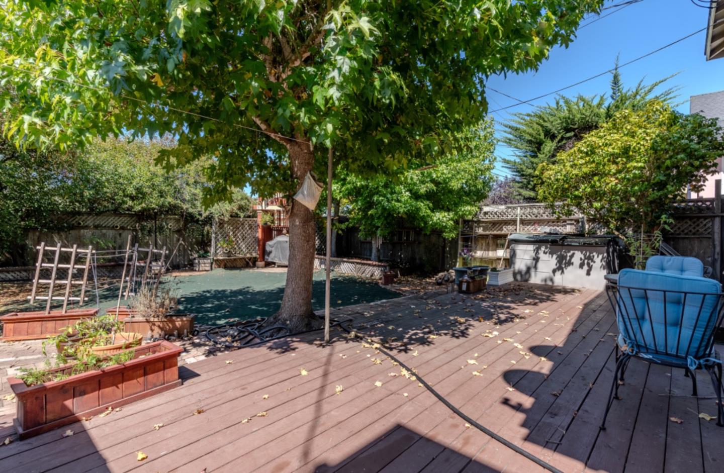 67 Cliffside Drive Daly City, CA 94015 - Photo 28 of 37 a view of deck with patio