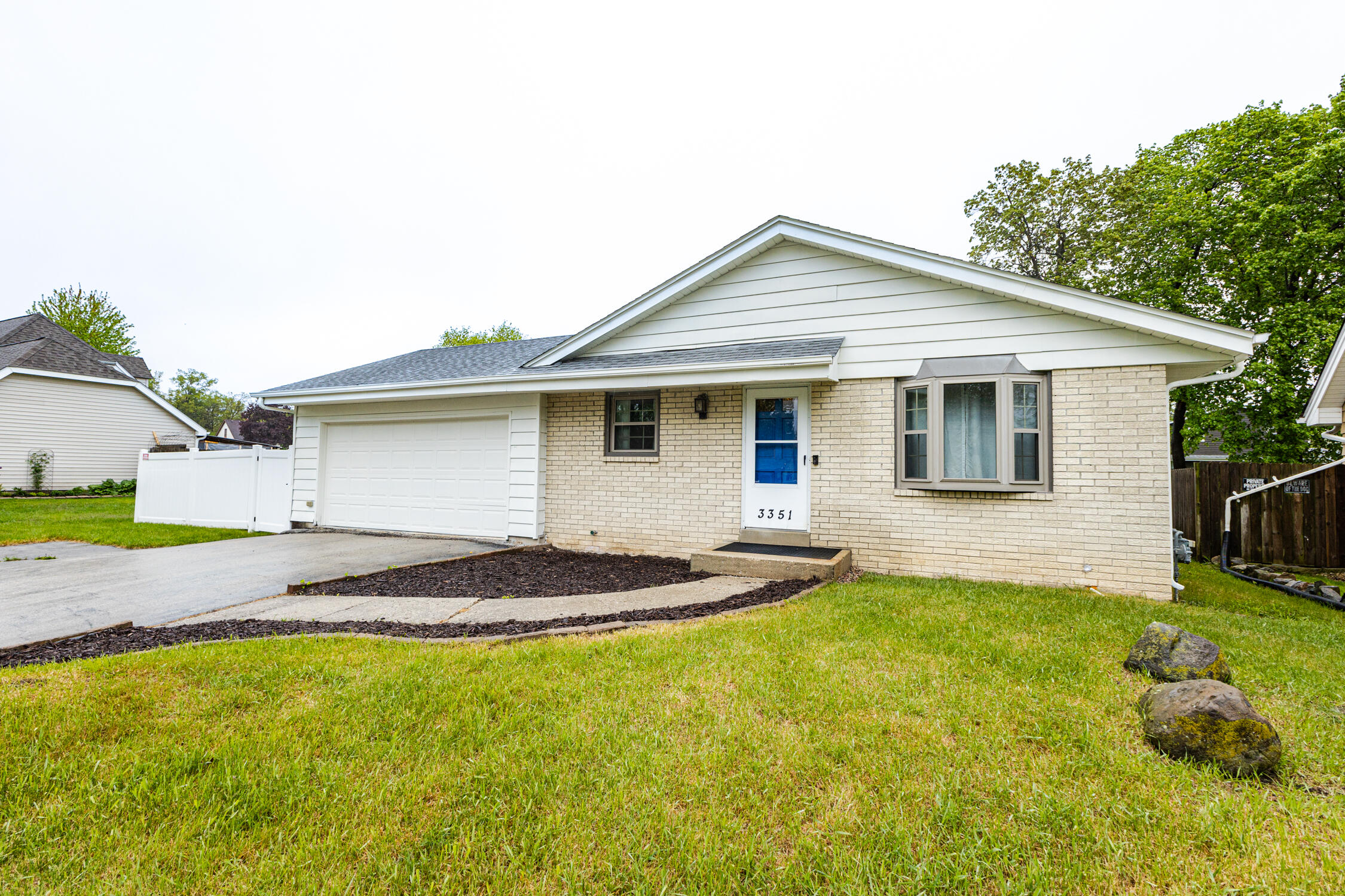 3351 Victorian Drive Racine, WI 53406 - Photo 1 of 1 Front Entrance
