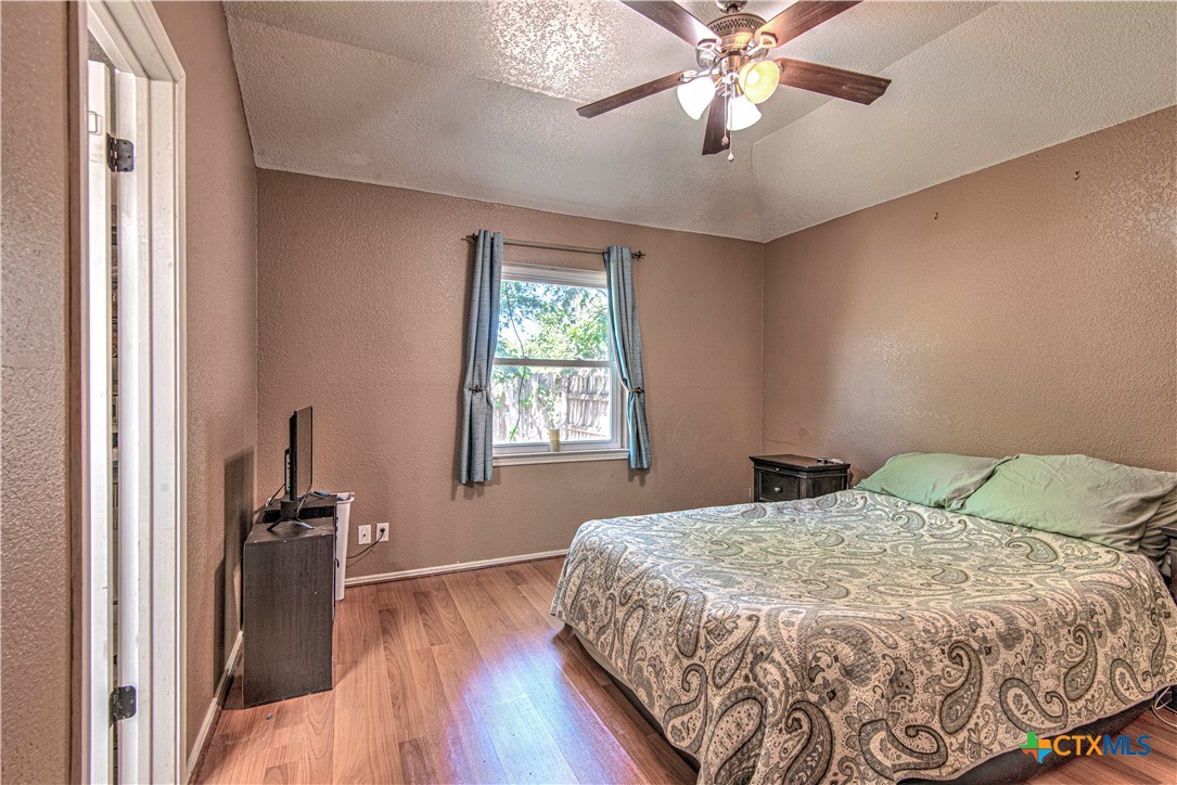 4802 Stone Ridge Drive Temple, TX 76502 - Photo 13 of 27 MASTER BEDROOM