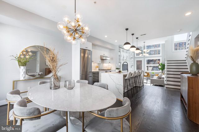 $1,078,000 | 426 M Street Northwest, Unit J, Washington, DC 20001