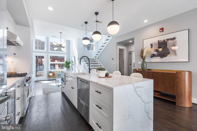 $1,078,000 | 426 M Street Northwest, Unit J, Washington, DC 20001