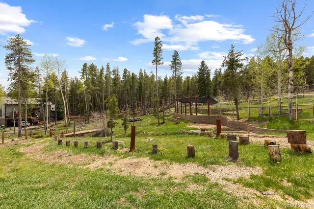 $815,000 | 8600 South Warhawk Road, Conifer, CO 80433