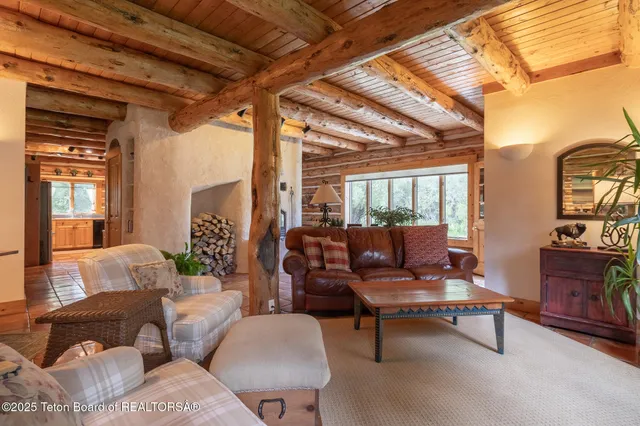 $5,380,000 | 3760 Moose Wilson Road, Wilson, WY 83014