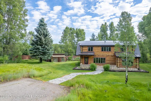$5,380,000 | 3760 Moose Wilson Road, Wilson, WY 83014