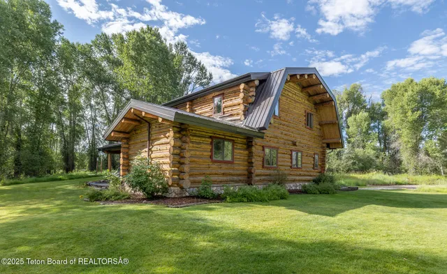 $5,380,000 | 3760 Moose Wilson Road, Wilson, WY 83014