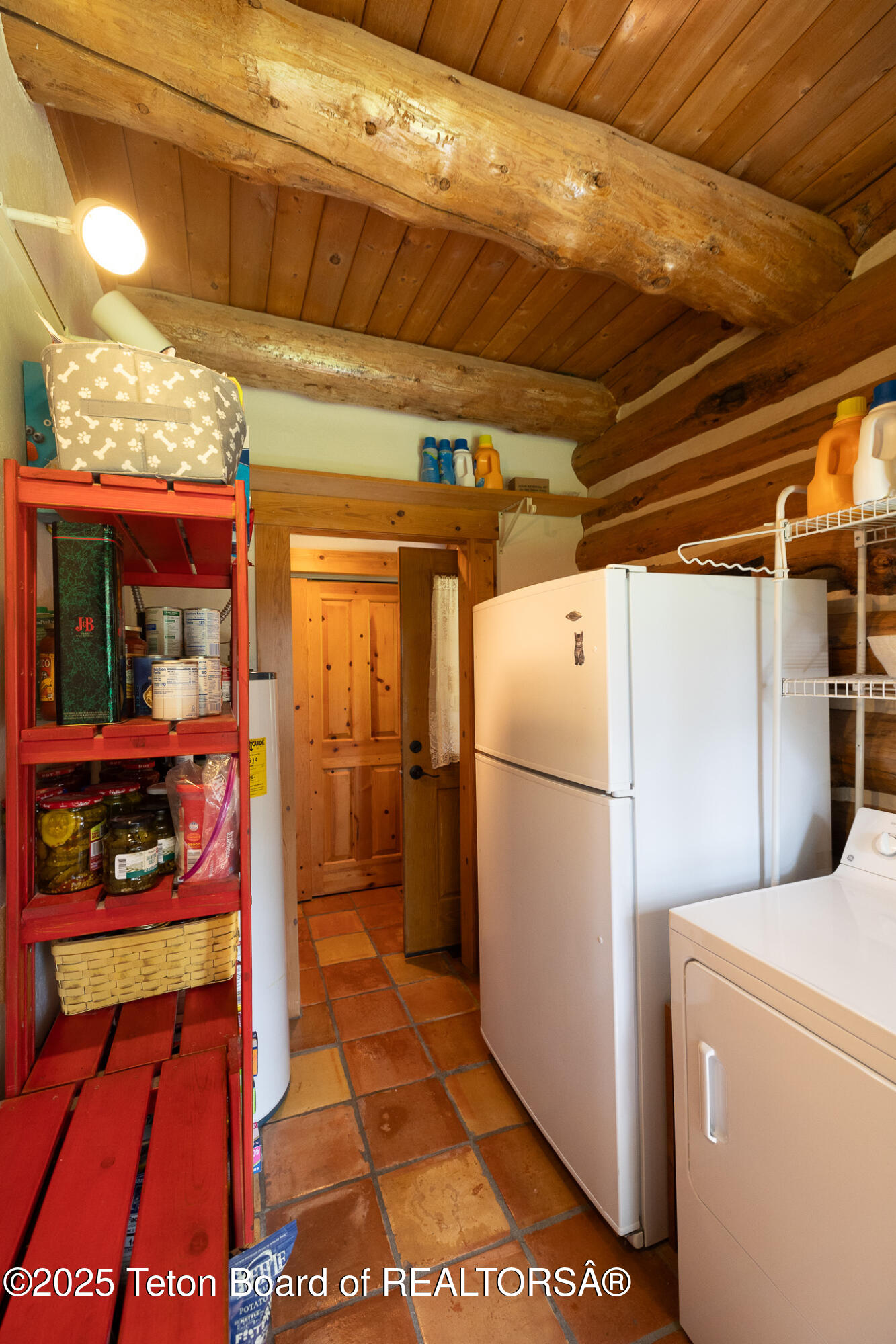 3760 Moose Wilson Road Wilson, WY 83014 - Photo 8 of 30 Pantry