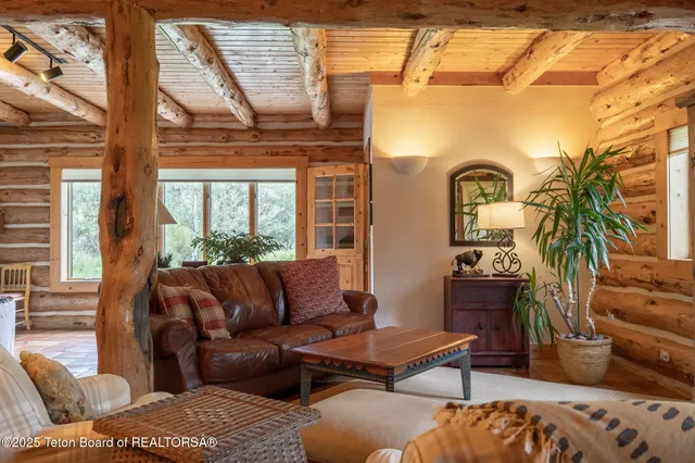 $5,380,000 | 3760 Moose Wilson Road, Wilson, WY 83014