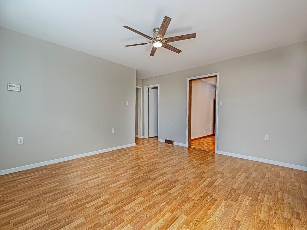 780 West Park Road Slippery Rock, PA 16057 - Photo 8 of 40 a view of an empty room with wooden floor