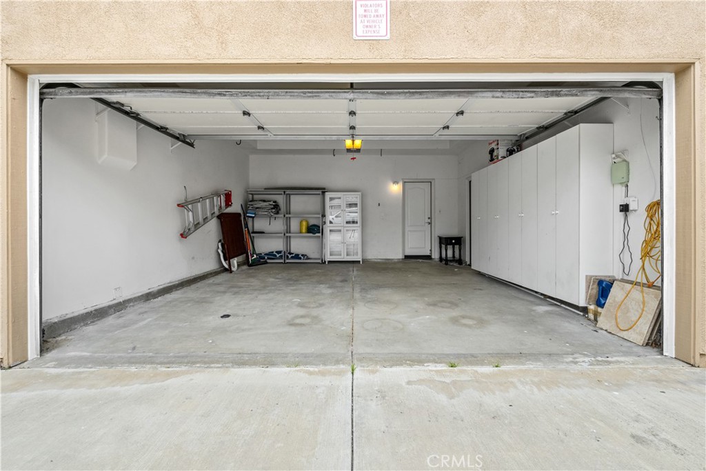 513 Pecan Avenue Huntington Beach, CA 92648 - Photo 41 of 46 a view of a garage