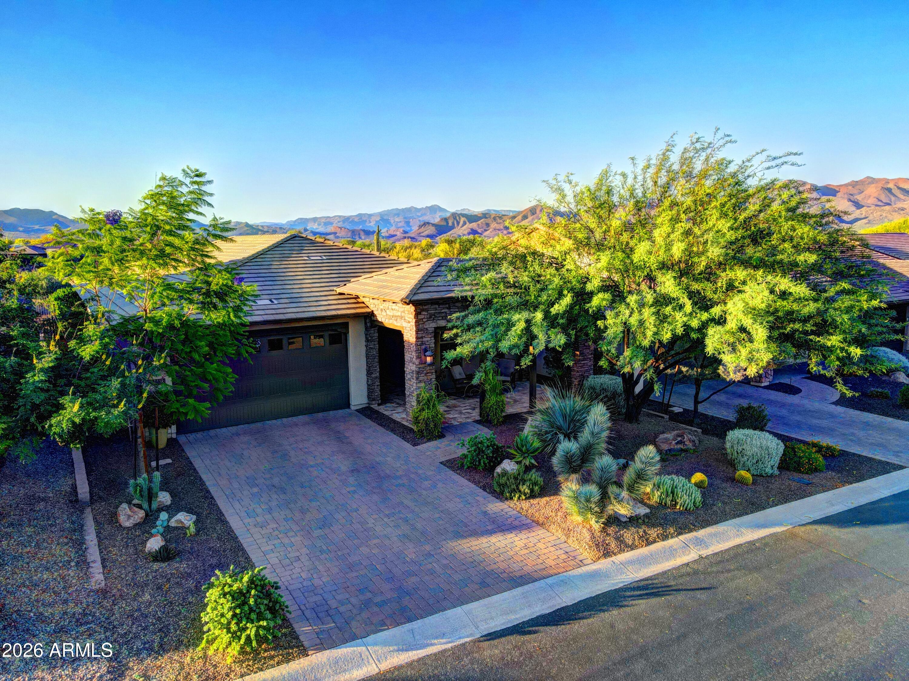 18028 East Vista Desierto Rio Verde, AZ 85263 - Photo 2 of 48
