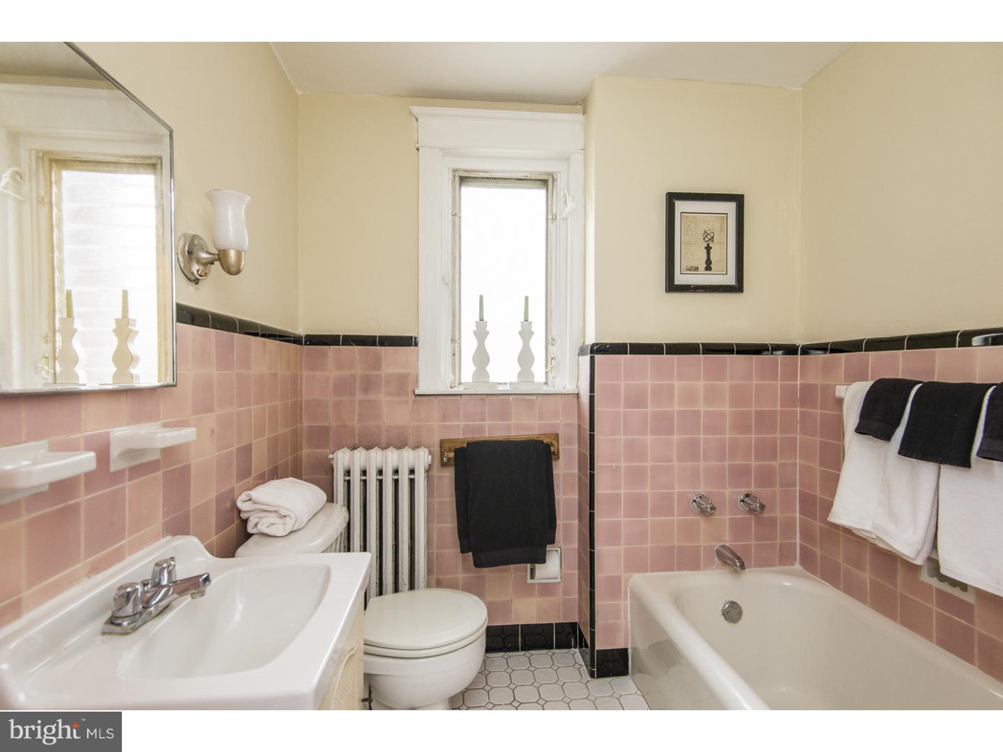 8243 Brookside Road Elkins Park, PA 19027 - Photo 22 of 25 Bathroom
