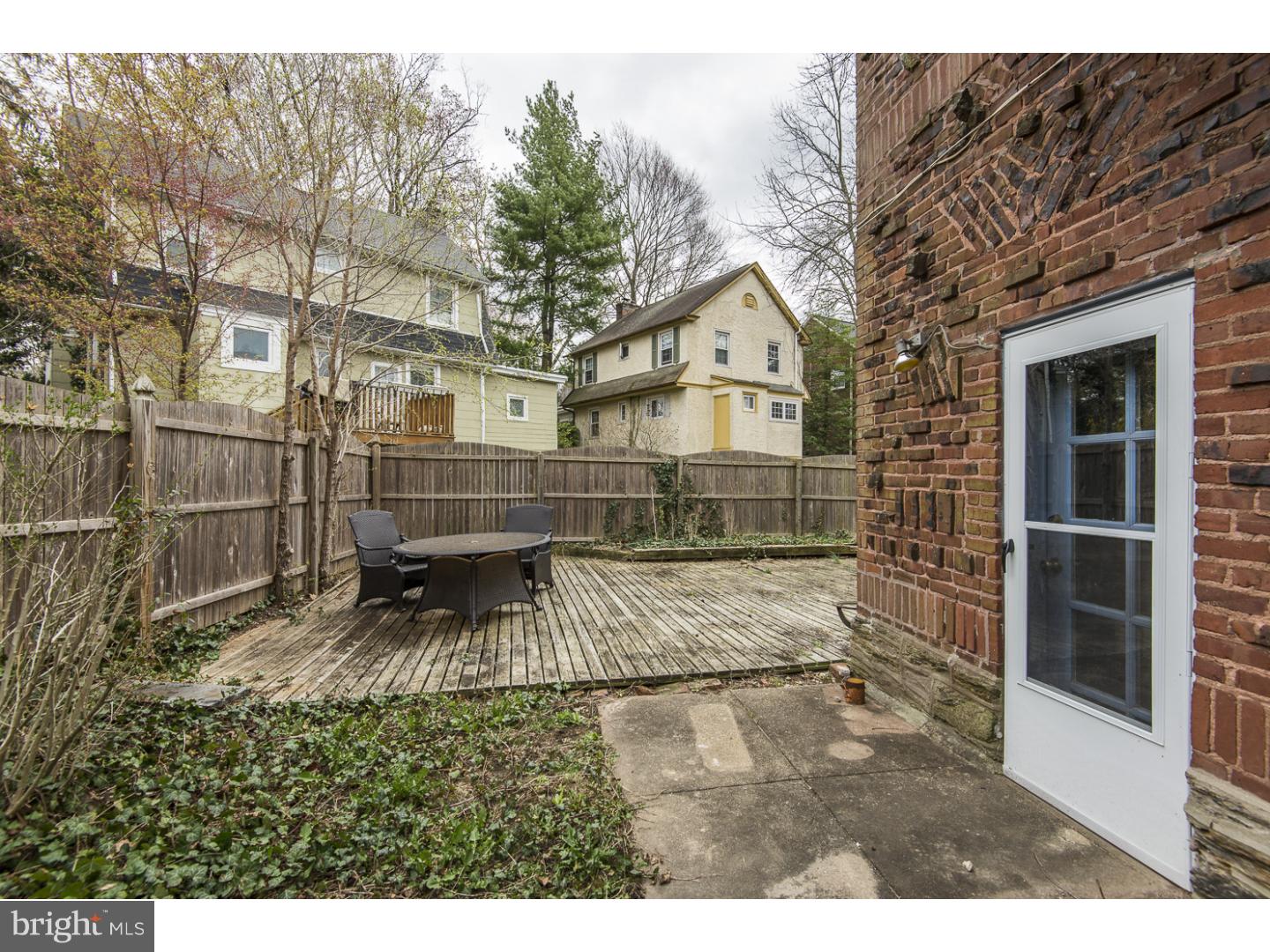 8243 Brookside Road Elkins Park, PA 19027 - Photo 25 of 25 Exterior Side