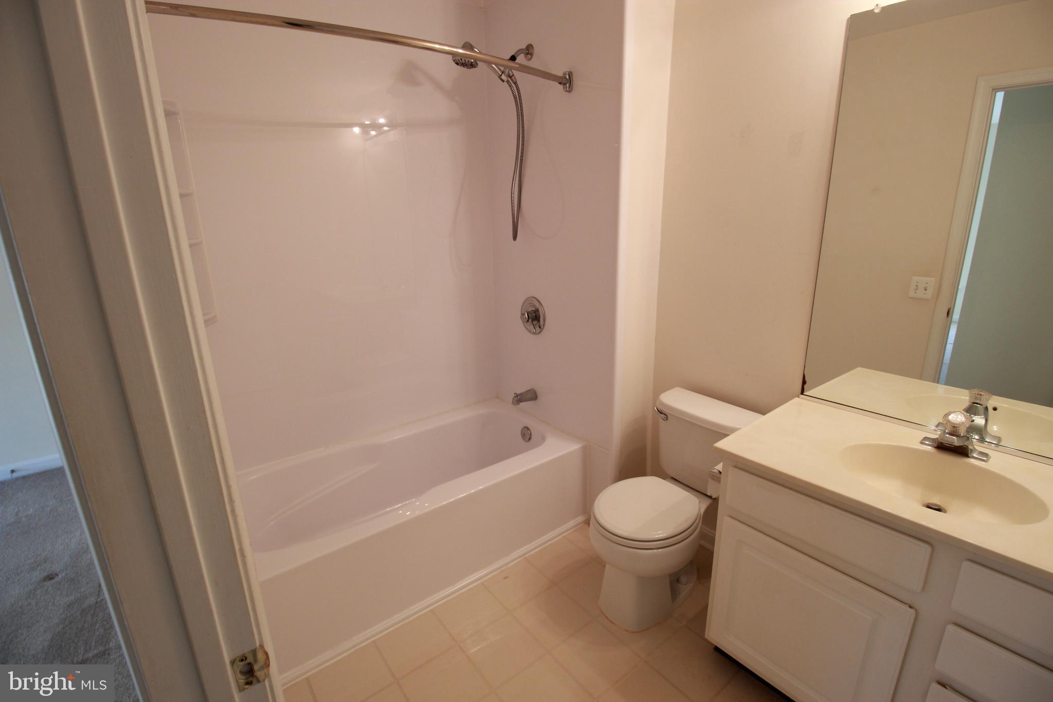 249 Rosebay Court Delran, NJ 08075 - Photo 15 of 16 a bathroom with a sink a toilet and shower