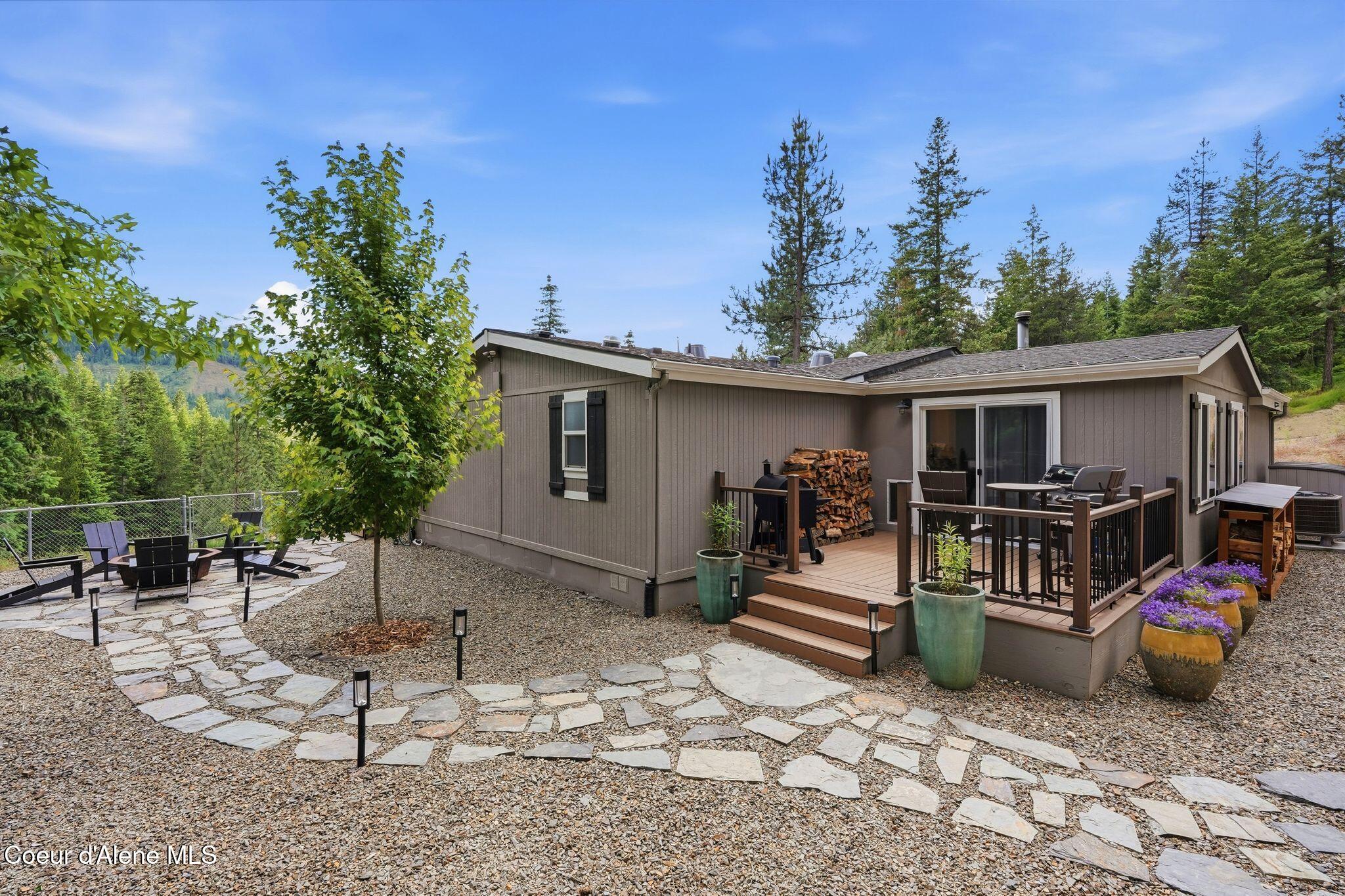 10439 West Cougar Gulch Road Coeur D'Alene, ID 83814 - Photo 121 of 128 The Ridge House at Cougar Pines