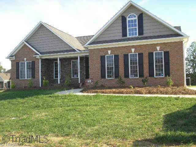 44 The Bluffs Rural Hall, NC 27045 - Photo 1 of 9 Exterior Front. The Bluffs at Riverstone is located in convenient Rural Hall, close to shopping and dining! This home sits on 0.26 acre.