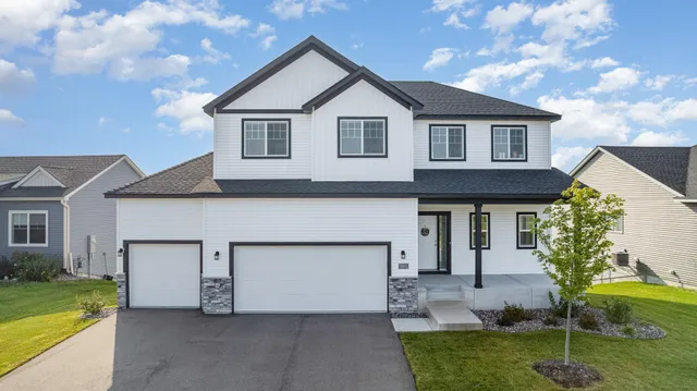 $465,900 | 9911 32nd Street Northeast, St. Michael, MN 55376