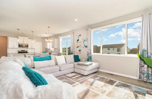 $465,900 | 9911 32nd Street Northeast, St. Michael, MN 55376