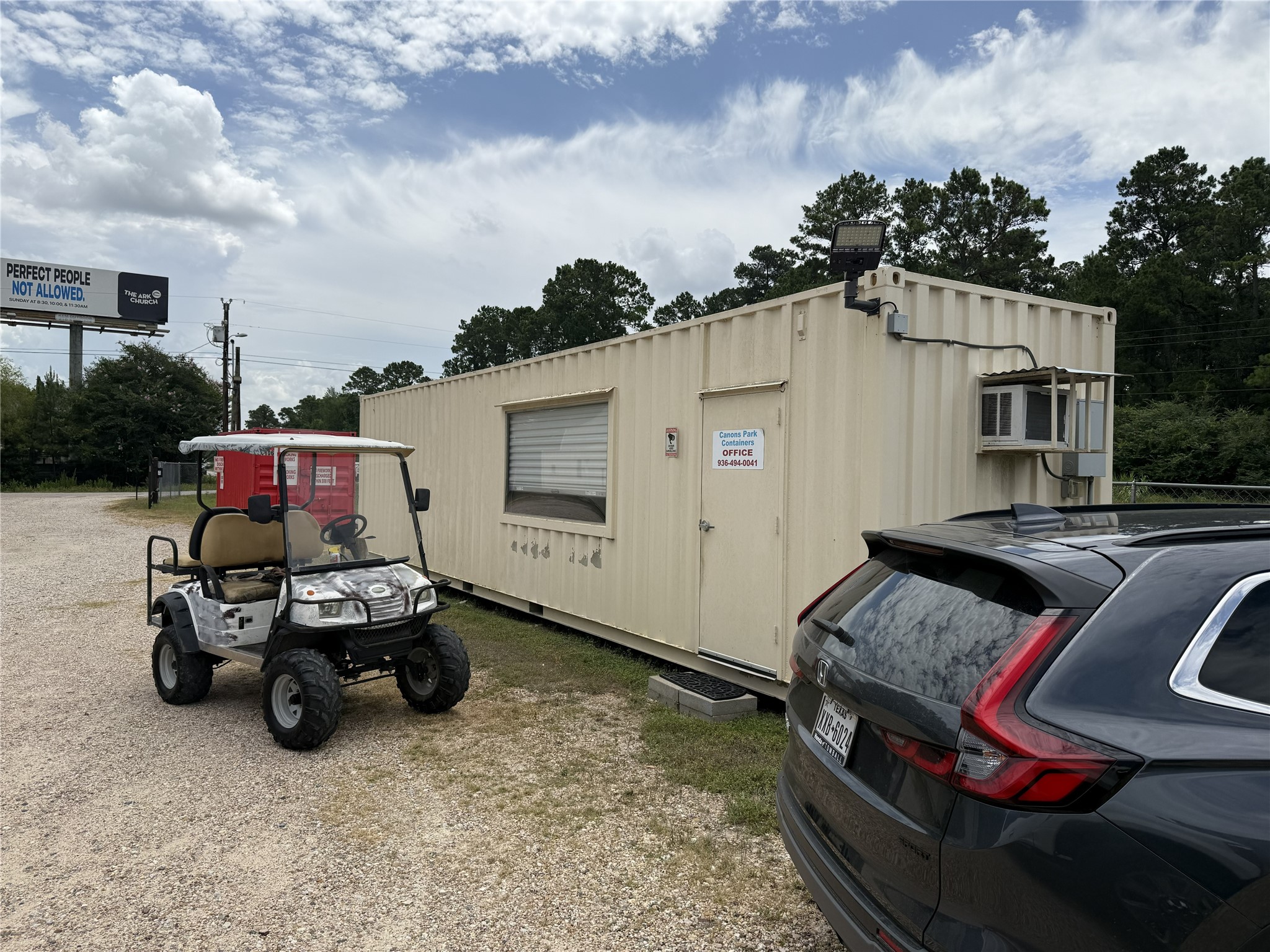 11062 FM 2854 Road Conroe, TX 77304 - Photo 8 of 10 Warehouse 2