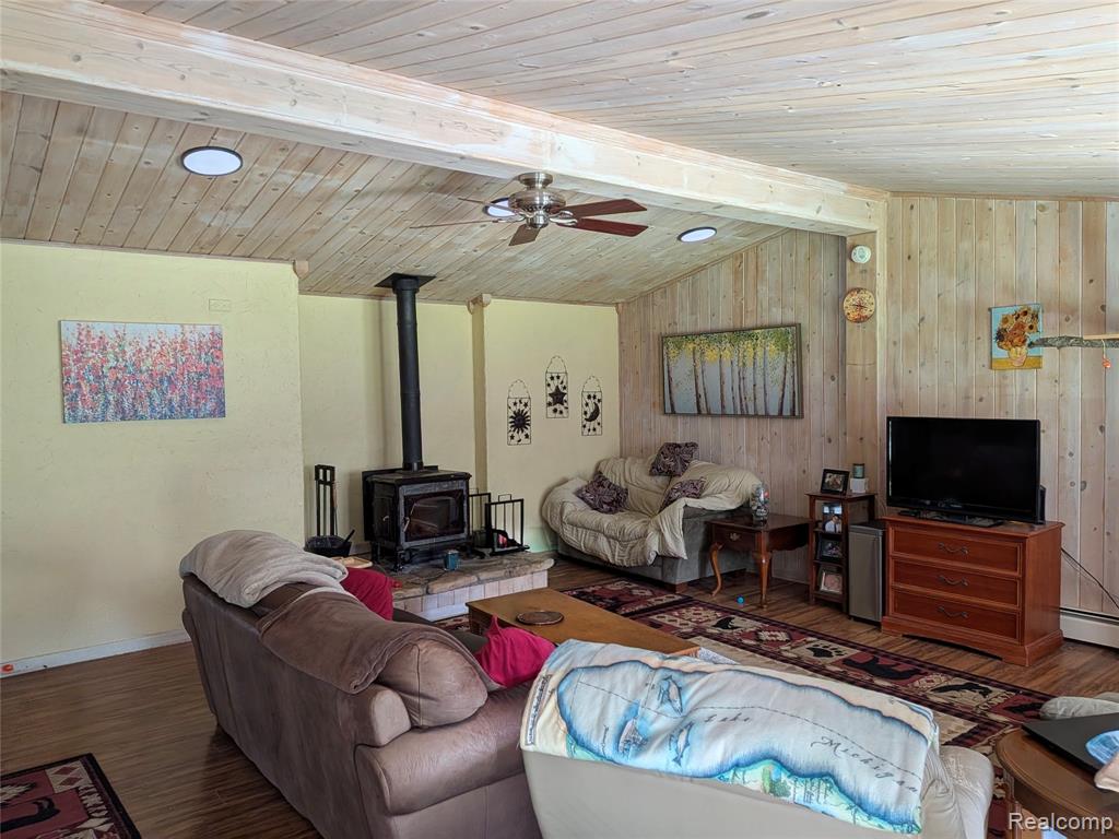 4365 Norway Road Lincoln, MI 48742 - Photo 4 of 25