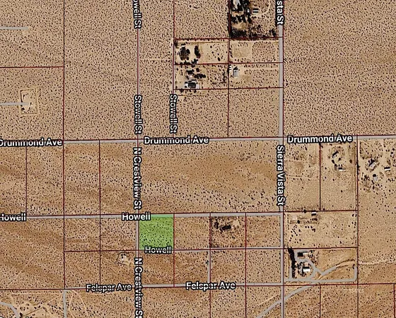 $74,000 | 64-420-49 North Crestview Street, Inyokern, CA 93527