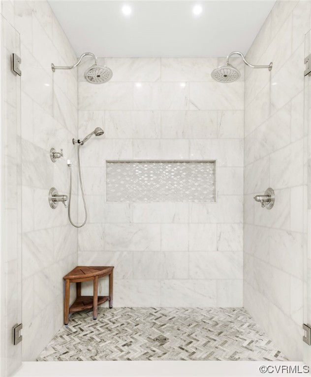 8908 Brieryle Road Henrico, VA 23229 - Photo 29 of 50 a bathroom with a shower