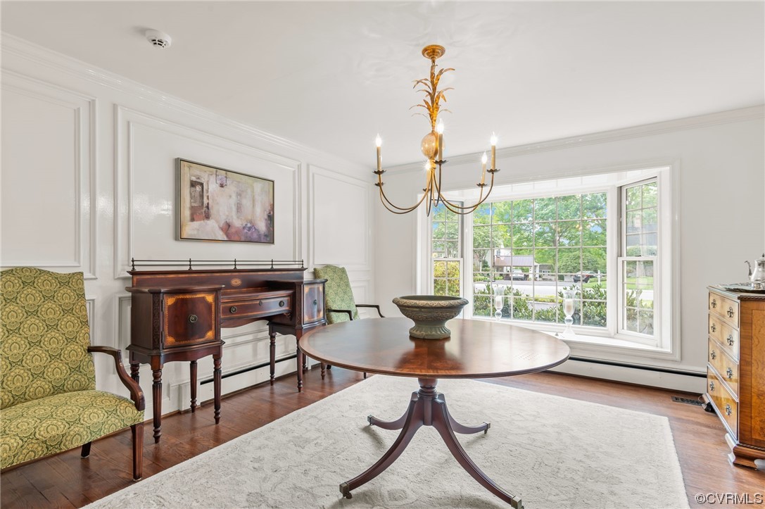 8908 Brieryle Road Henrico, VA 23229 - Photo 7 of 50 a living room with furniture and a large window