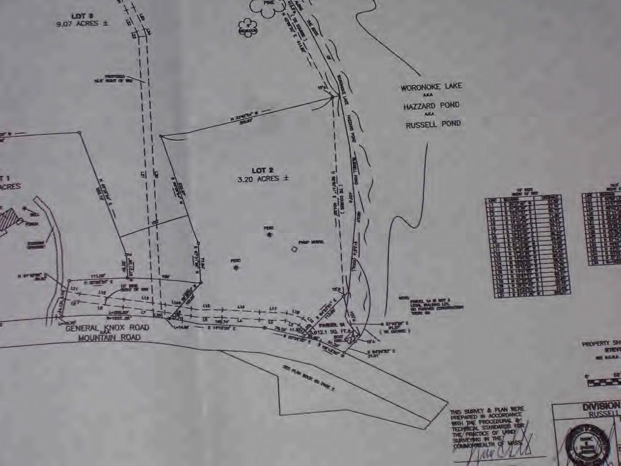 2 General Knox Road Russell, MA 01071 - Photo 1 of 1 Primary Photo