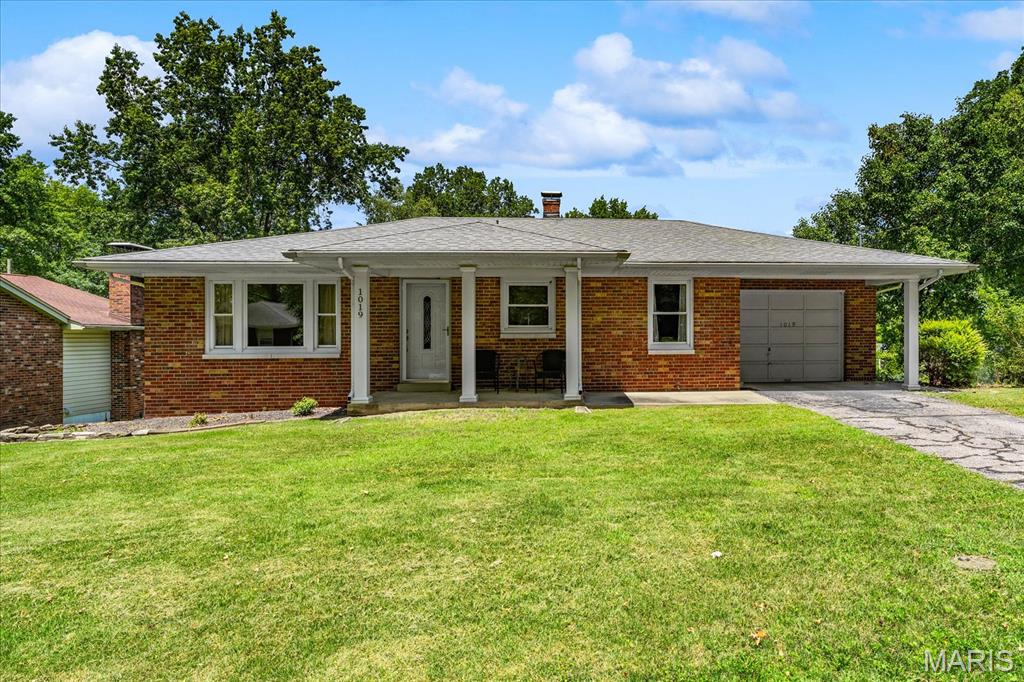 1019 Merrill Street Lebanon, IL 62254 - Photo 33 of 35