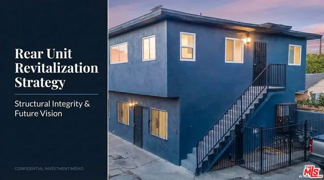 a view of swimming pool with seating area