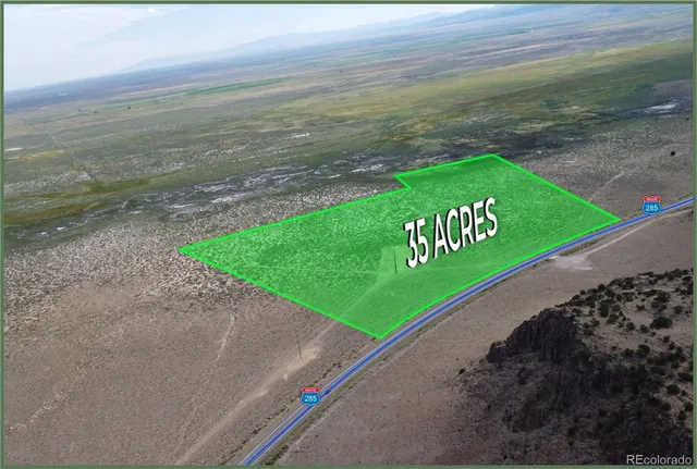 a view of an ocean beach