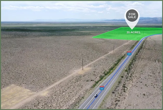 $64,500 | 3 285th Highway, Villa Grove, CO 81155