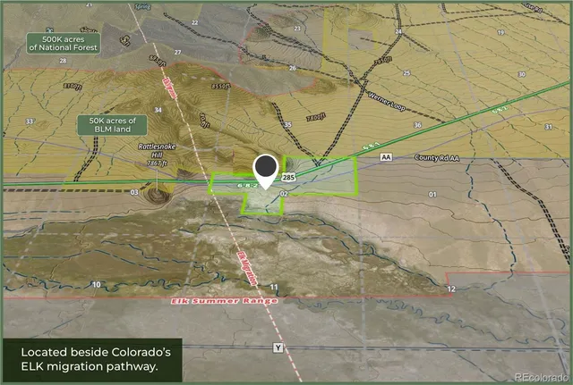 a view of outdoor space