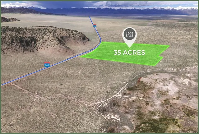 a view of a backyard with a garden