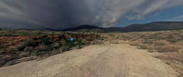 a sign that is on the side of a building