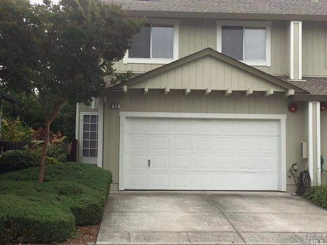 23 Regents Circle Rohnert Park, CA 94928 - Photo 1 of 1 Welcome Home to 23 Regents Circle - a quiet street adjacent to Sonoma State University. HOA-maintained landscaping and the two-car garage is a definite bonus.