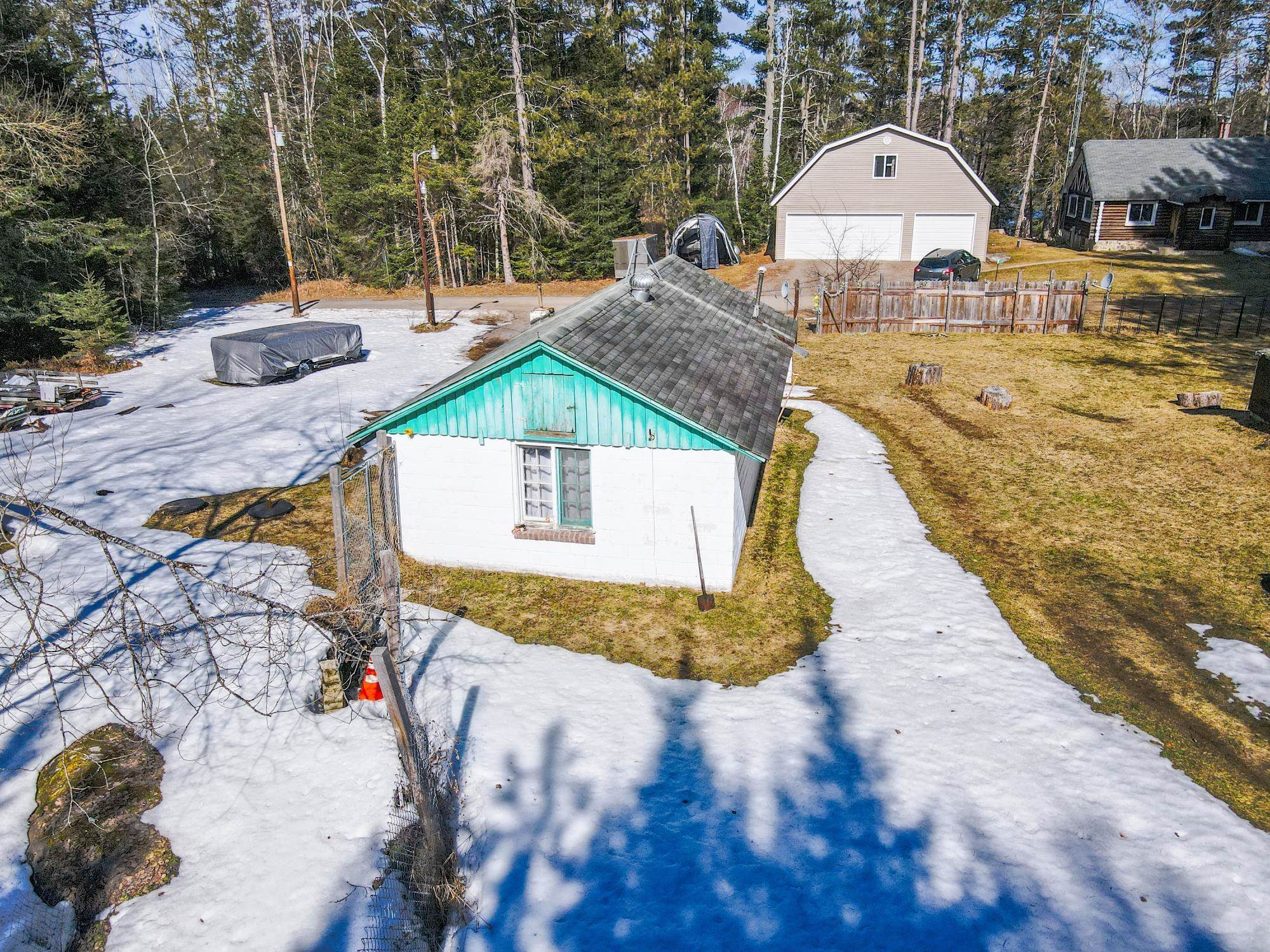 3246 Clausen Road Rhinelander, WI 54501 - Photo 35 of 43