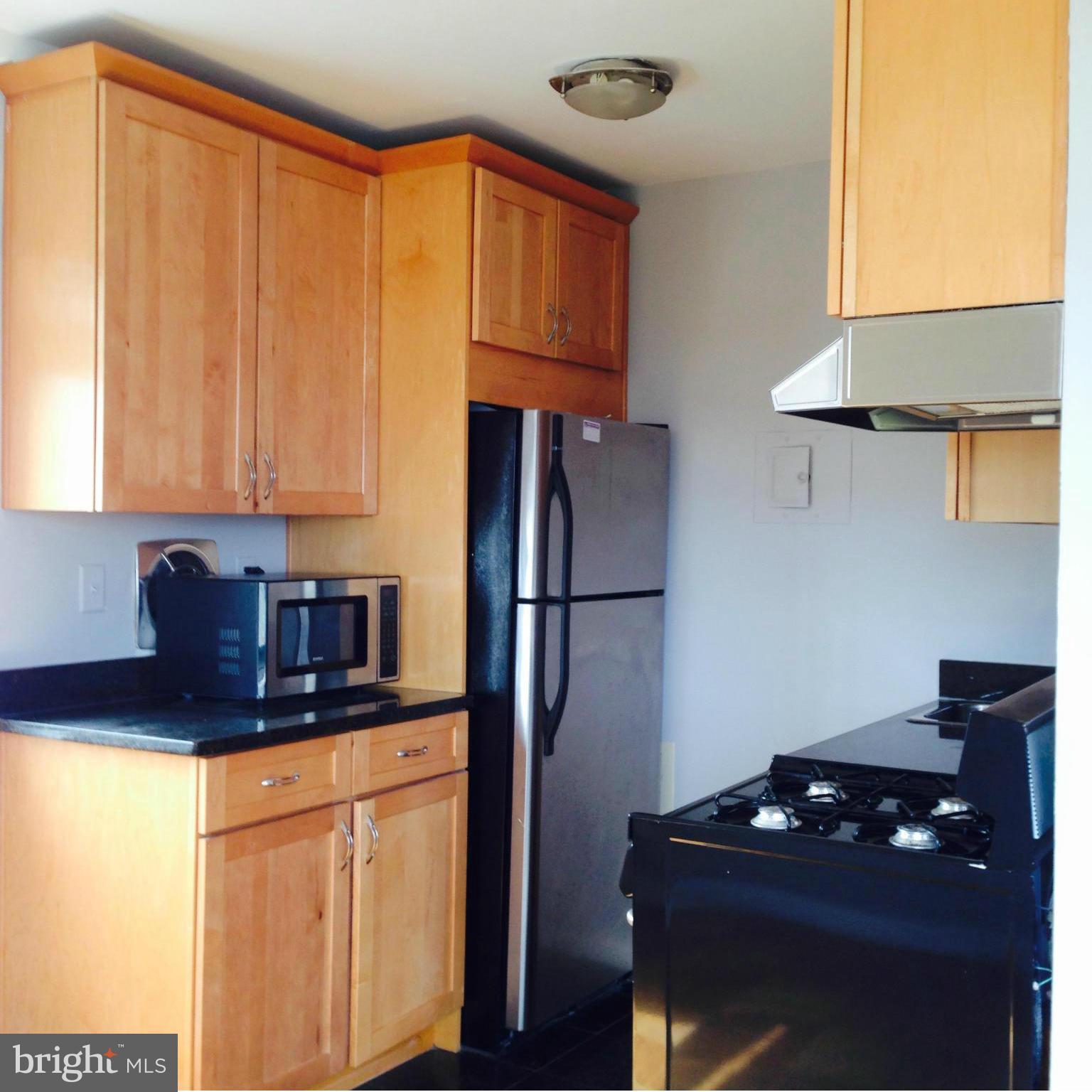 1601 18th Street Northwest, Unit 810 Washington, DC 20009 - Photo 2 of 11 Kitchen