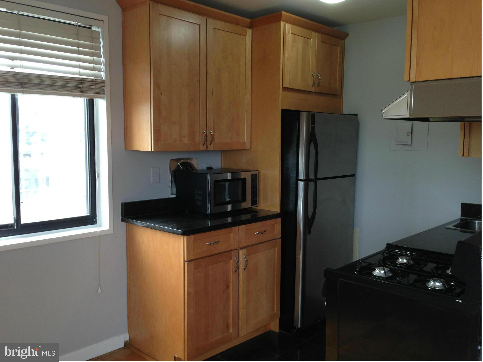1601 18th Street Northwest, Unit 810 Washington, DC 20009 - Photo 4 of 11 Kitchen