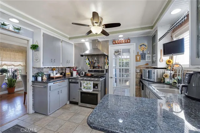 $889,000 | 1429 East Rosewood Avenue, Anaheim, CA 92805