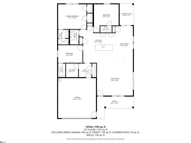 $369,900 | 369 Scenic Avenue, Campobello, SC 29322