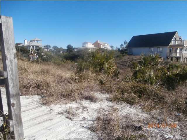Parcel A Eastern Lake Road Santa Rosa Beach, FL 32459 - Photo 3 of 6 a view of a yard