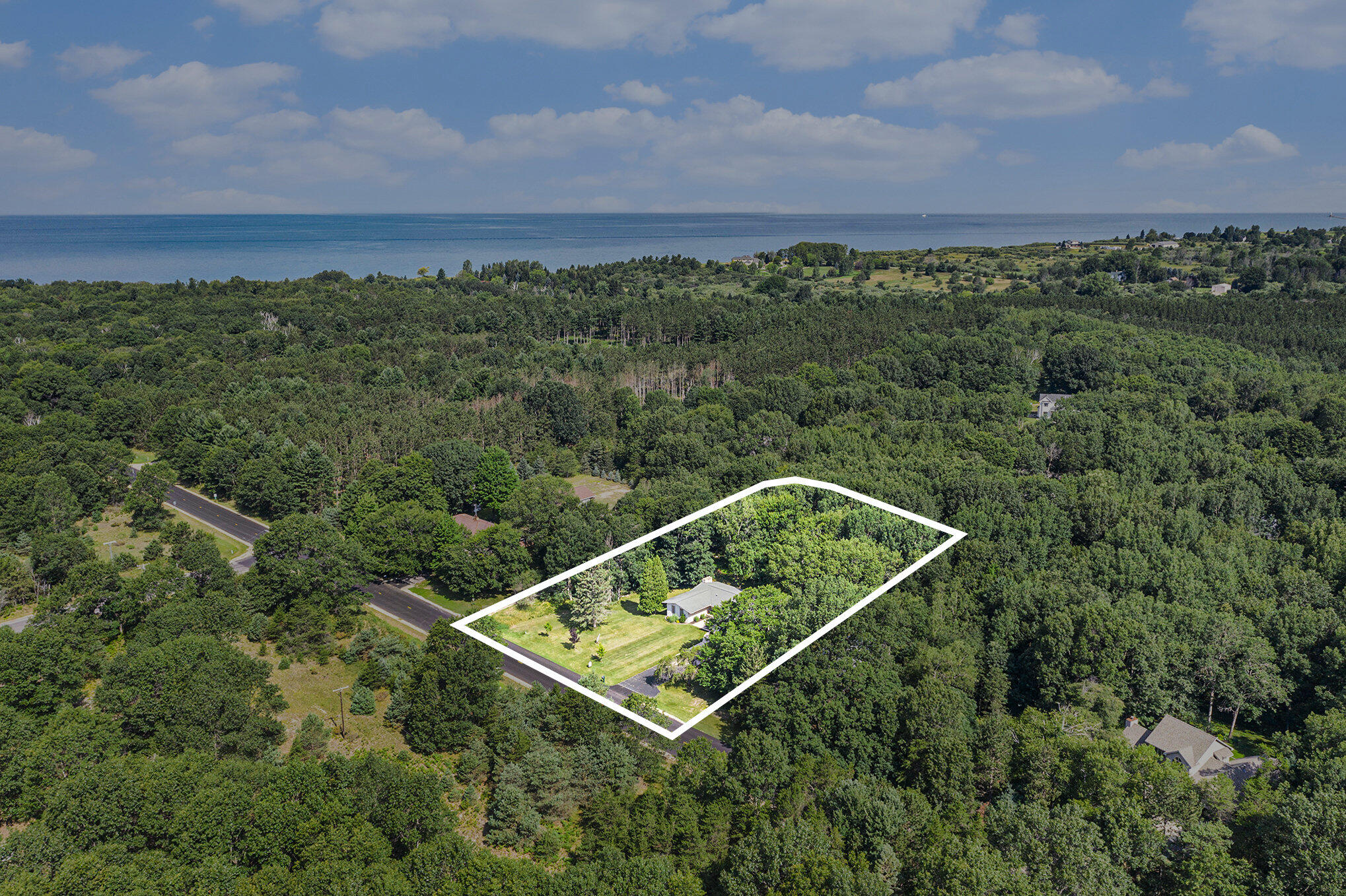 1940 Red Apple Road Manistee, MI 49660 - Photo 43 of 45 dji_0054_119