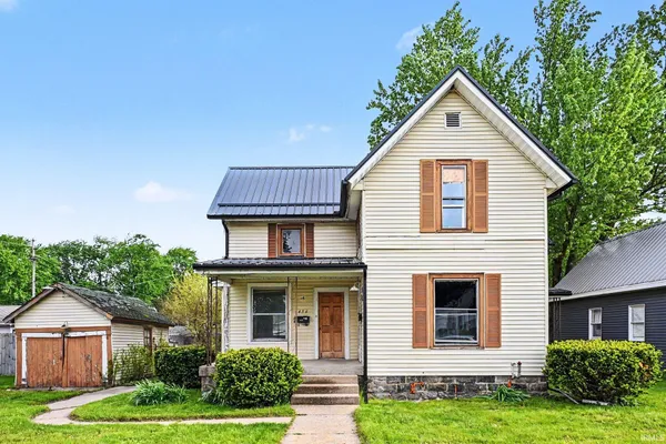 $175,000 | 456 East Walnut Street, Nappanee, IN 46550